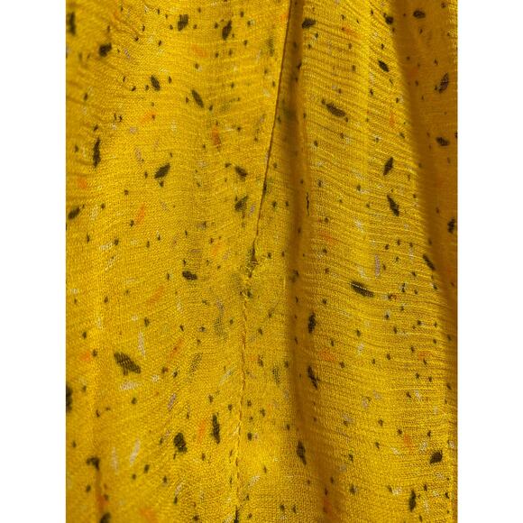 Bec + Bridge Hibiscus Golden Mini Dress 2 - Picture 12 of 12